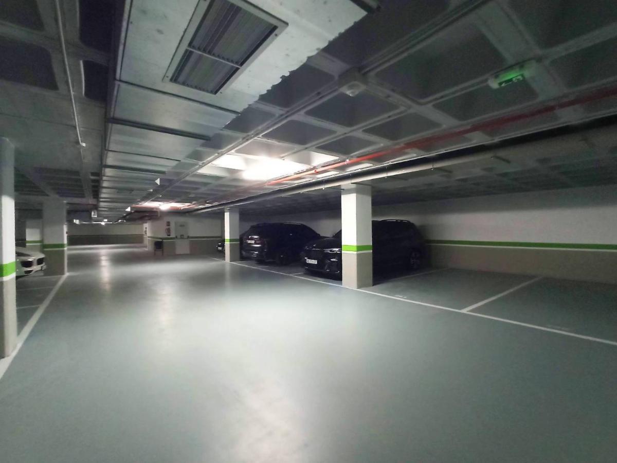 Intempo Benidorm Apartment 外观 照片