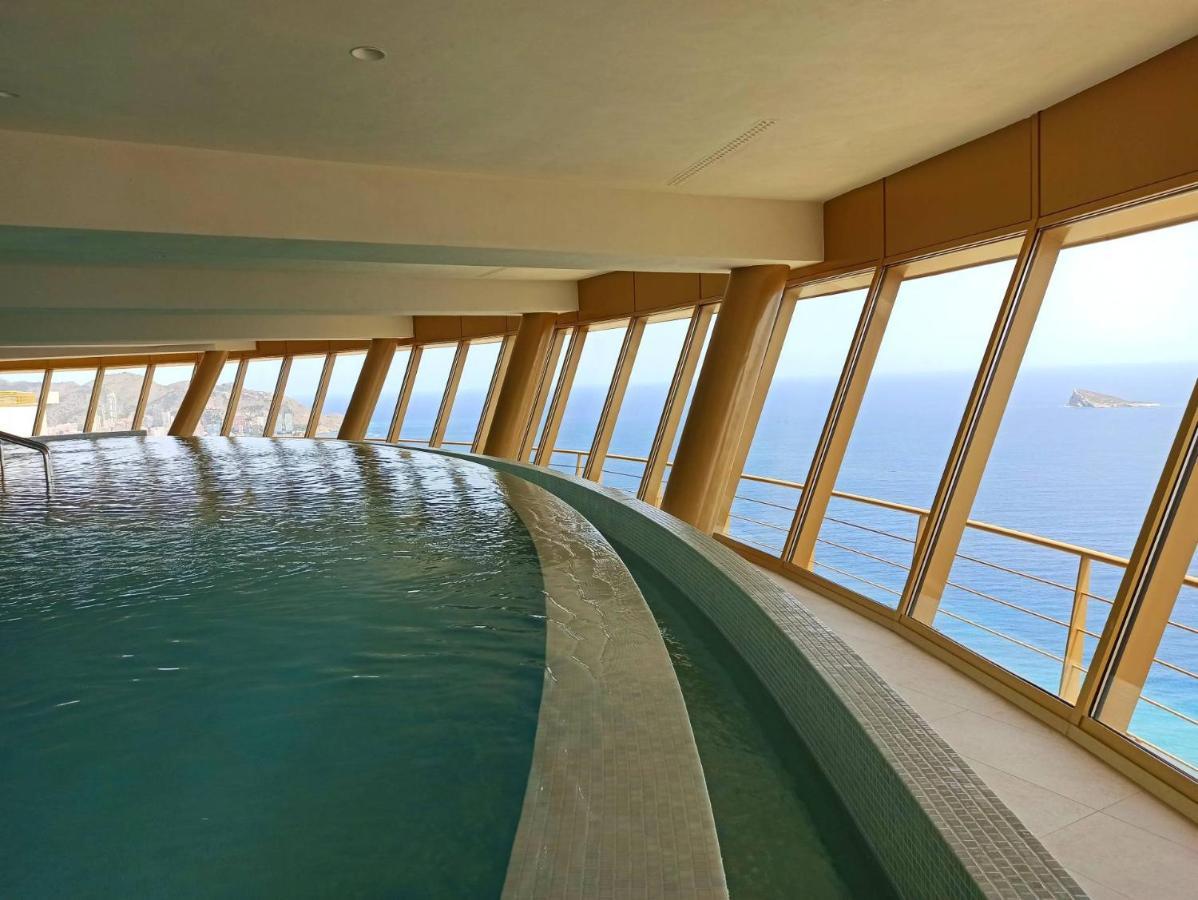 Intempo Benidorm Apartment 外观 照片
