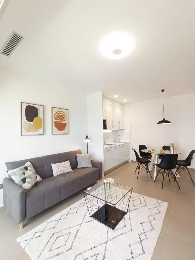 Intempo Benidorm Apartment By Agencia Poniente 外观 照片