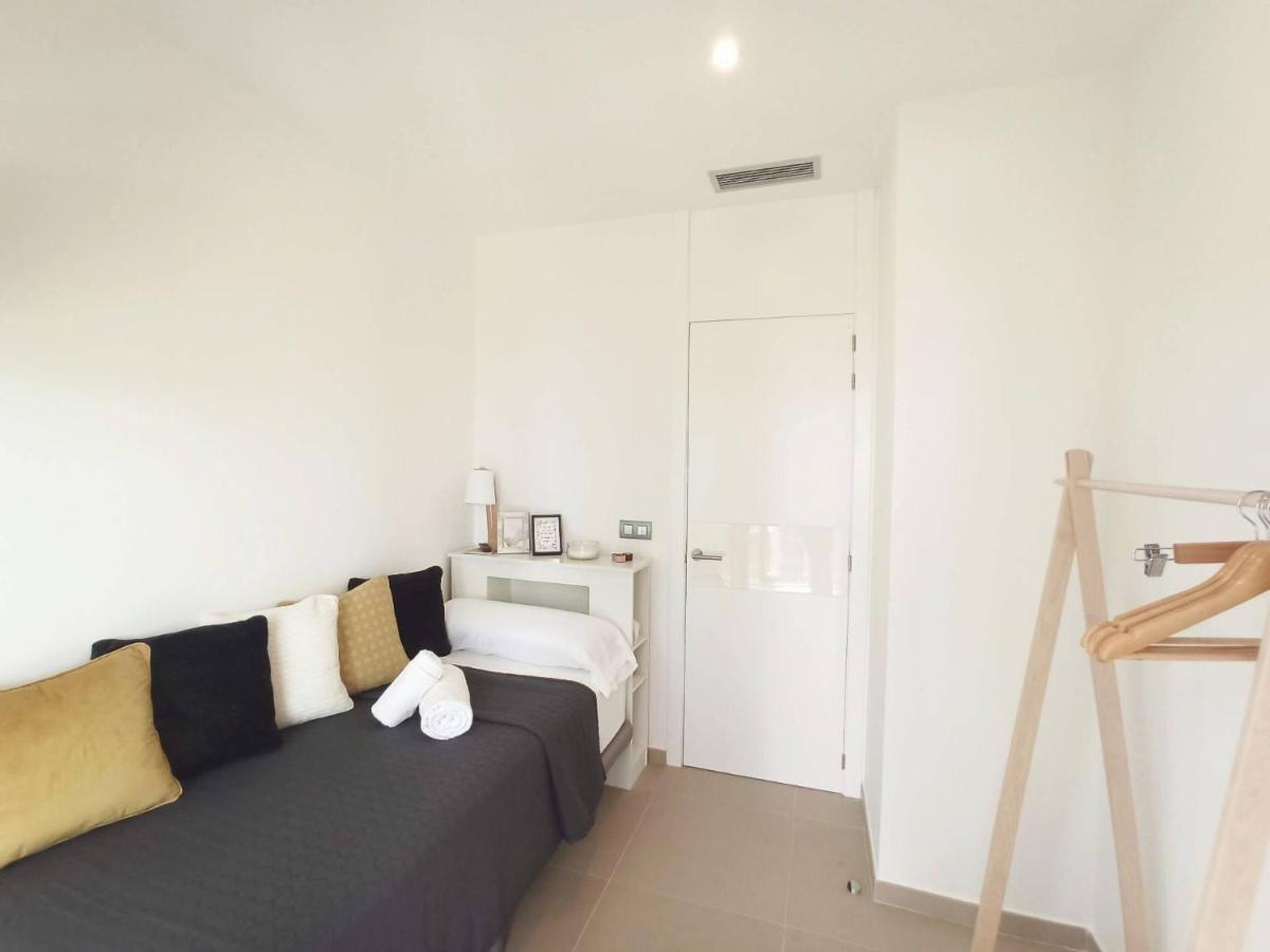 Intempo Benidorm Apartment By Agencia Poniente 外观 照片