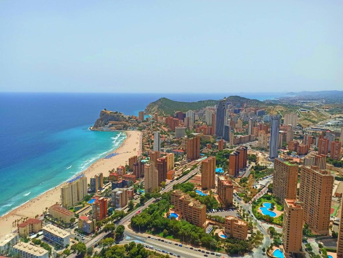 Intempo Benidorm Apartment By Agencia Poniente 外观 照片