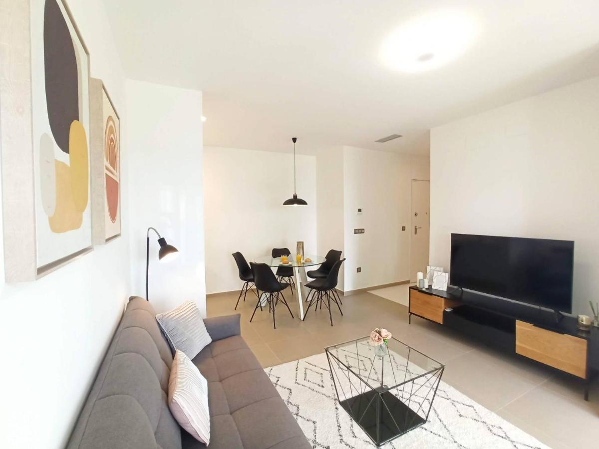 Intempo Benidorm Apartment By Agencia Poniente 外观 照片