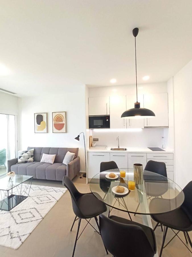 Intempo Benidorm Apartment By Agencia Poniente 外观 照片