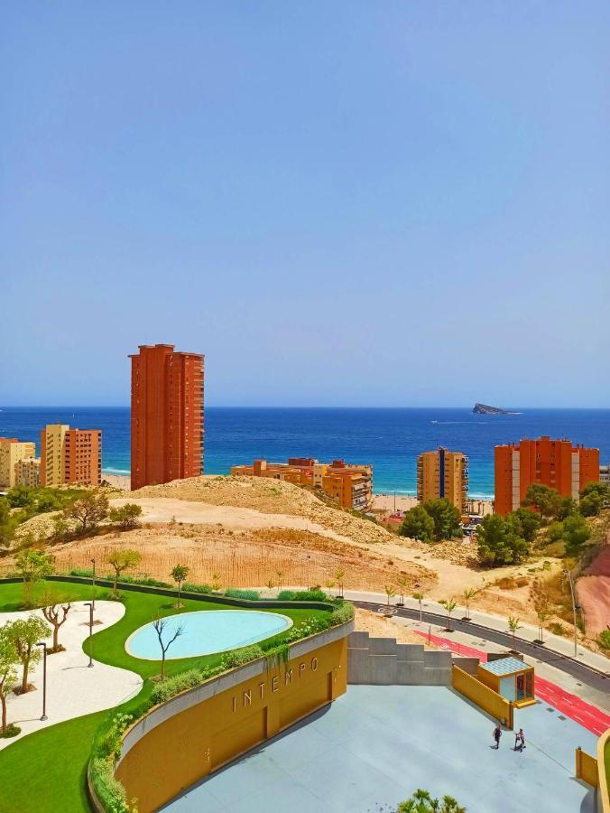 Intempo Benidorm Apartment By Agencia Poniente 外观 照片