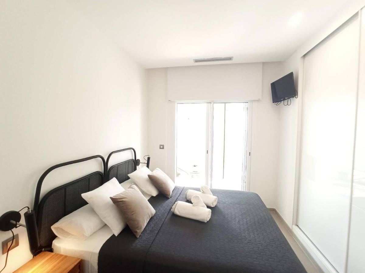 Intempo Benidorm Apartment 外观 照片