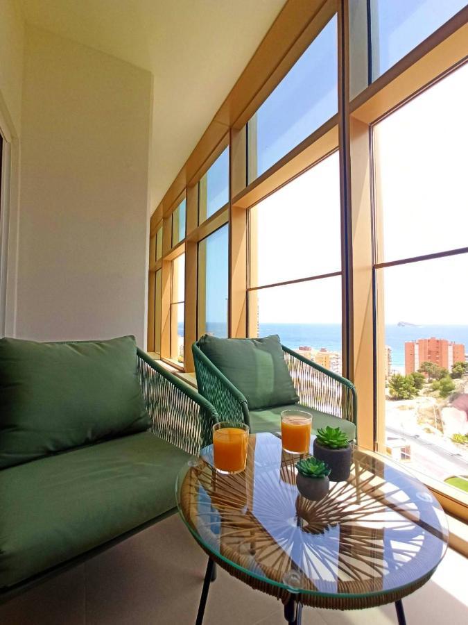 Intempo Benidorm Apartment By Agencia Poniente 外观 照片