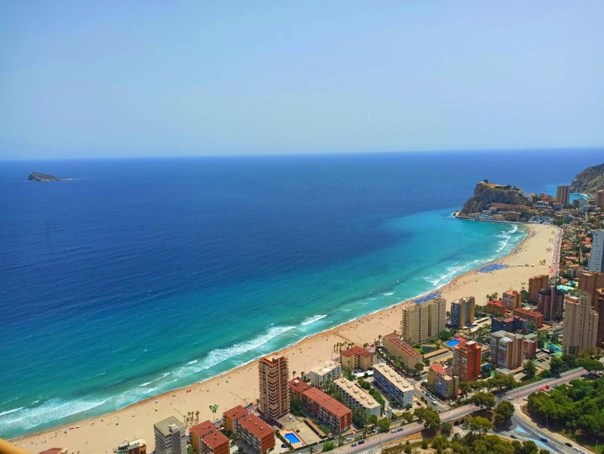 Intempo Benidorm Apartment By Agencia Poniente 外观 照片