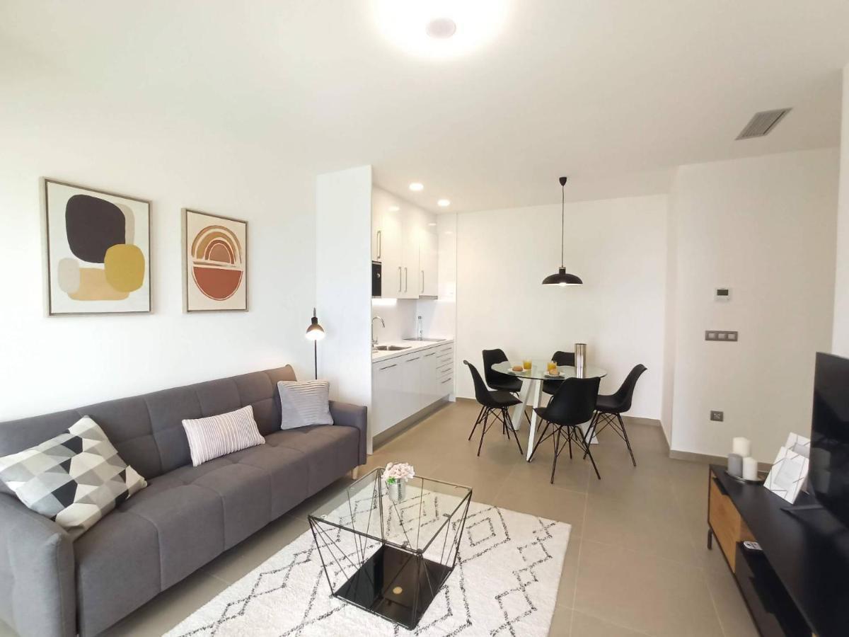 Intempo Benidorm Apartment By Agencia Poniente 外观 照片