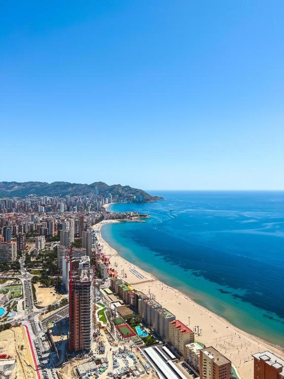 Intempo Benidorm Apartment By Agencia Poniente 外观 照片