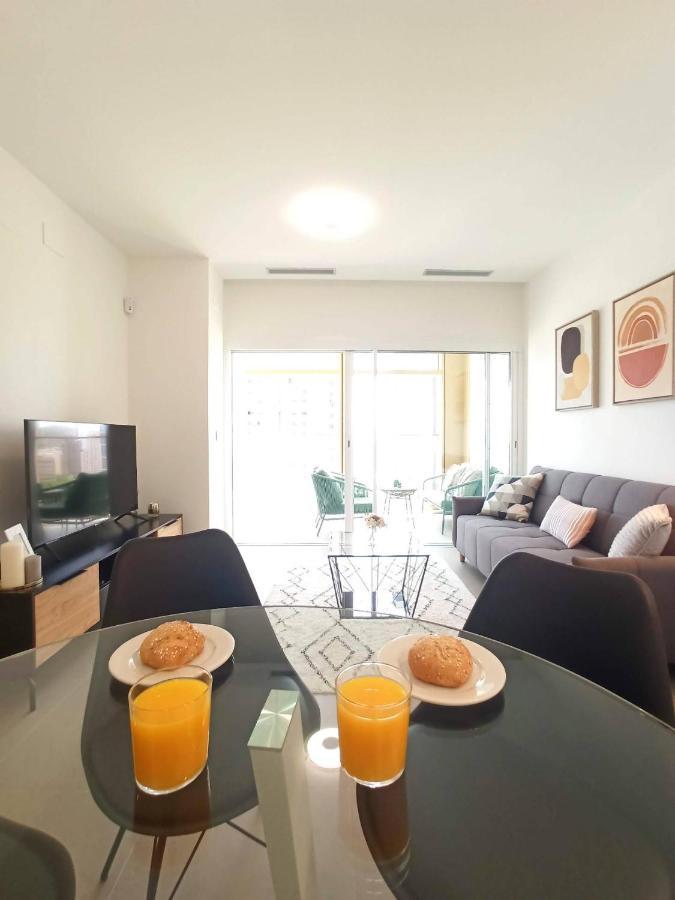 Intempo Benidorm Apartment By Agencia Poniente 外观 照片