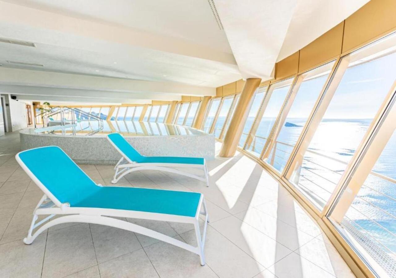Intempo Benidorm Apartment By Agencia Poniente 外观 照片