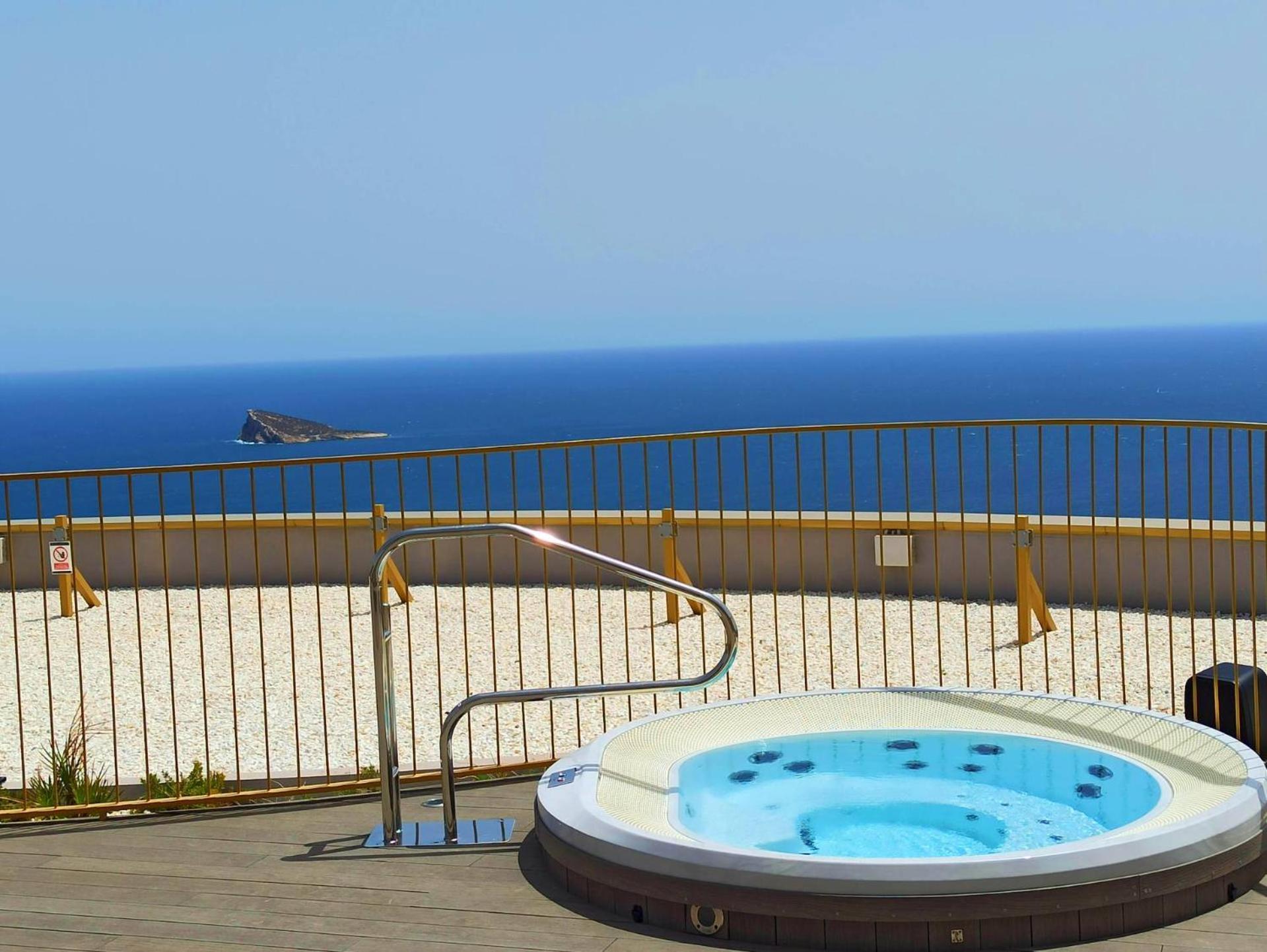Intempo Benidorm Apartment By Agencia Poniente 外观 照片