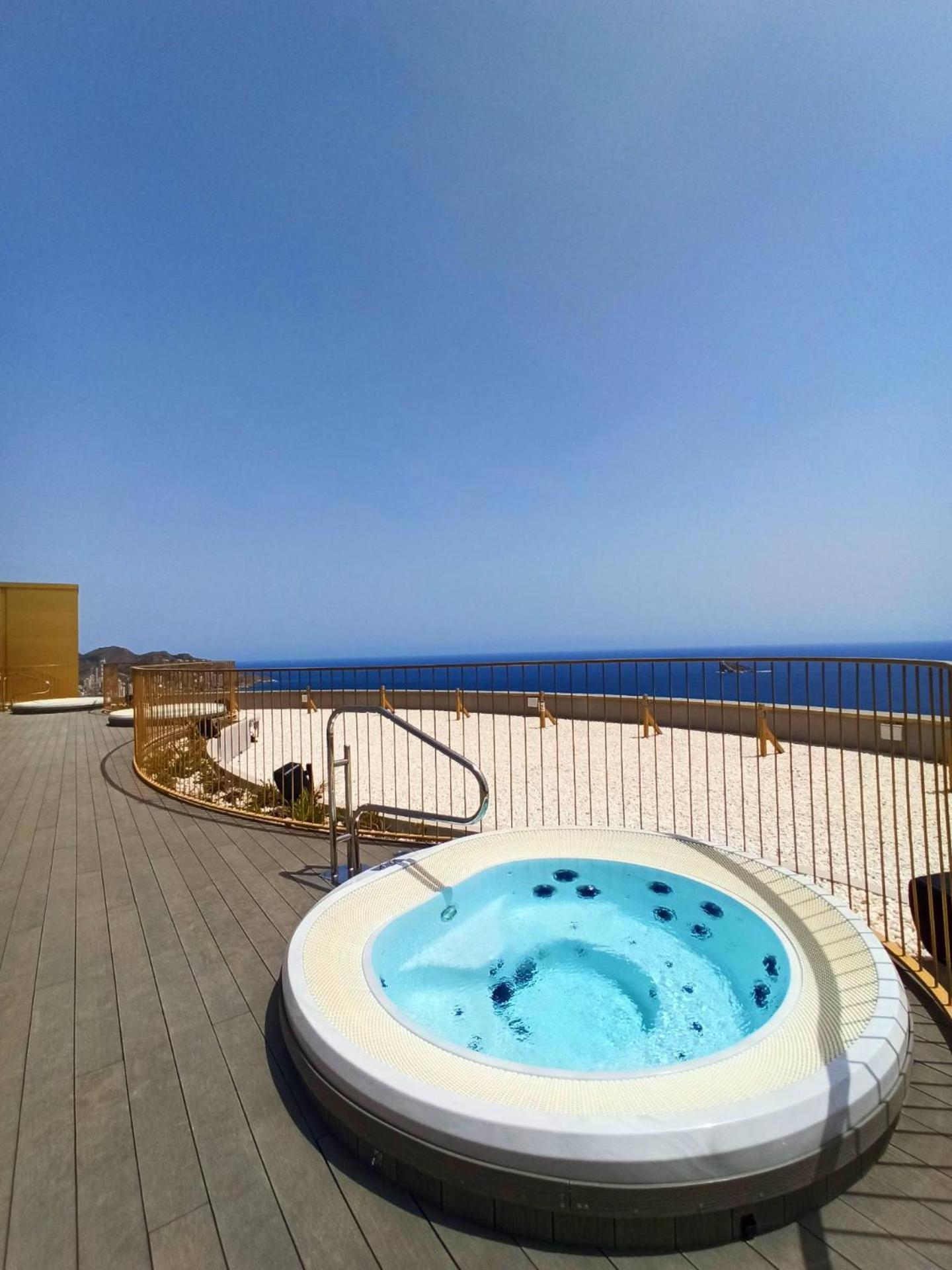 Intempo Benidorm Apartment By Agencia Poniente 外观 照片