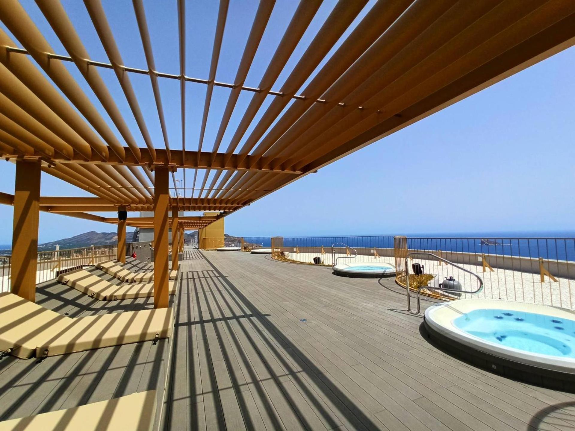 Intempo Benidorm Apartment By Agencia Poniente 外观 照片